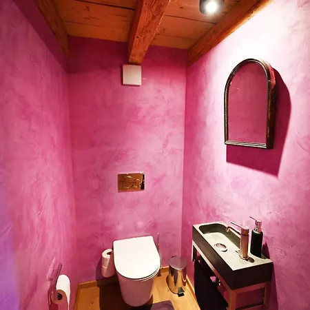 Villa 4br Chalet With Mountain Panorama
