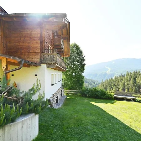 4br Chalet With Mountain Panorama *