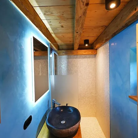 Villa 4br Chalet With Mountain Panorama