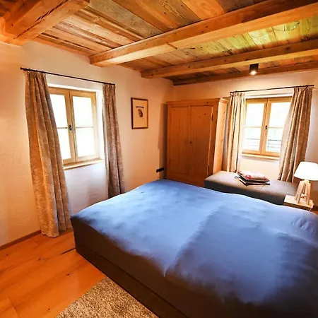 4br Chalet With Mountain Panorama *