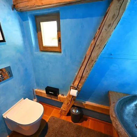 Villa 4br Chalet With Mountain Panorama