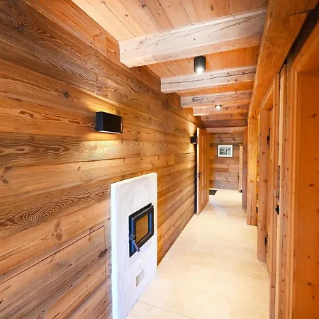 4br Chalet With Mountain Panorama Villa Hofmark