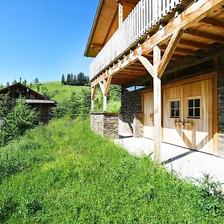 Villa 4br Chalet With Mountain Panorama Hofmark