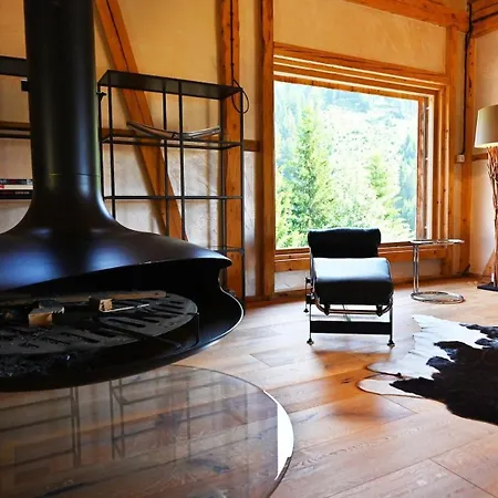 4br Chalet With Mountain Panorama * Hofmark