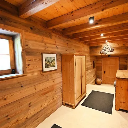Villa 4br Chalet With Mountain Panorama