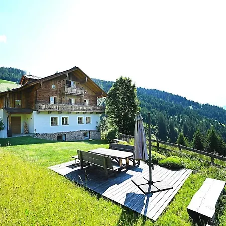 4br Chalet With Mountain Panorama *