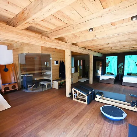 4br Chalet With Mountain Panorama * Hofmark